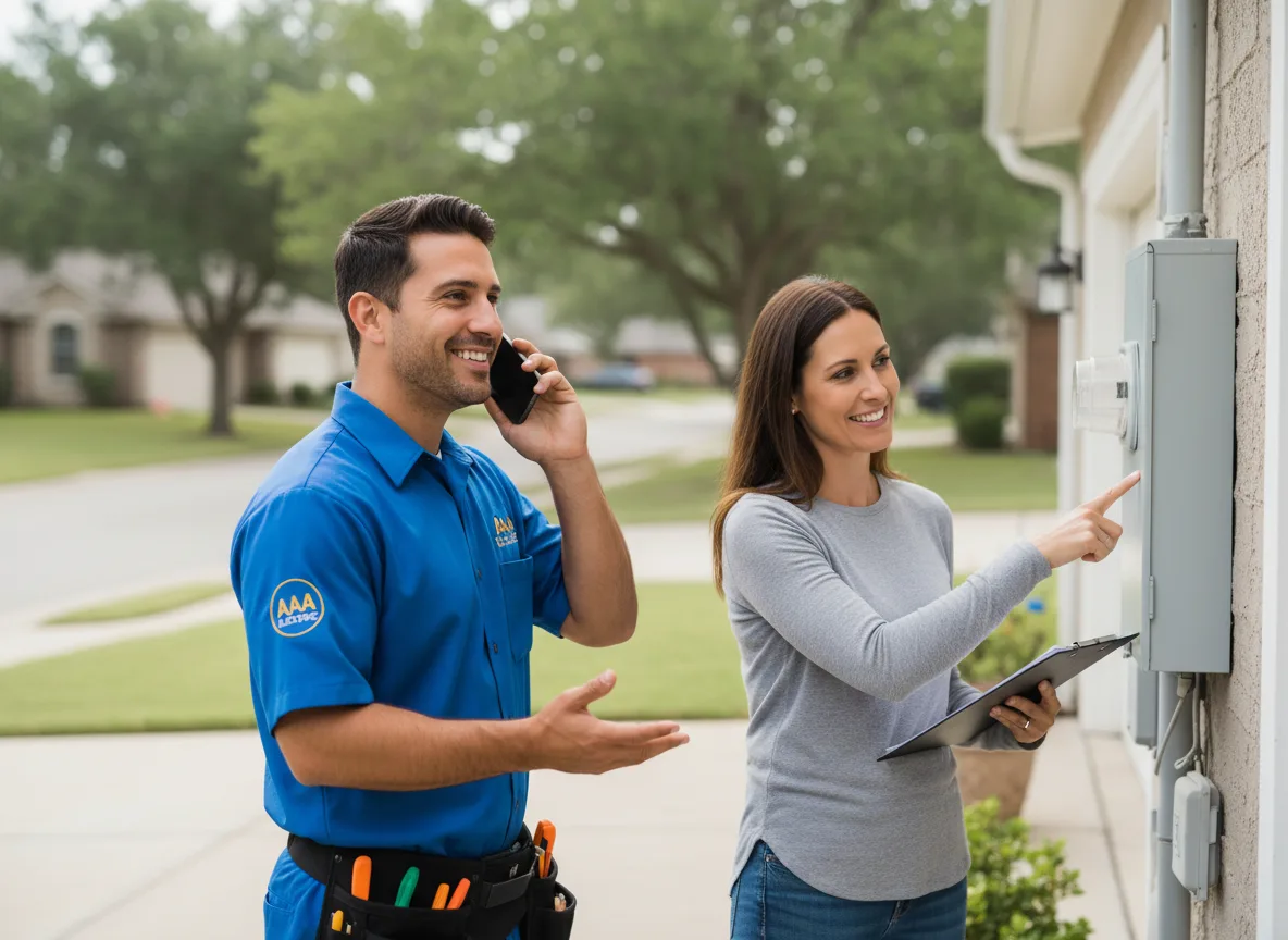 Electrical Repair Creighton, MO FAQs
