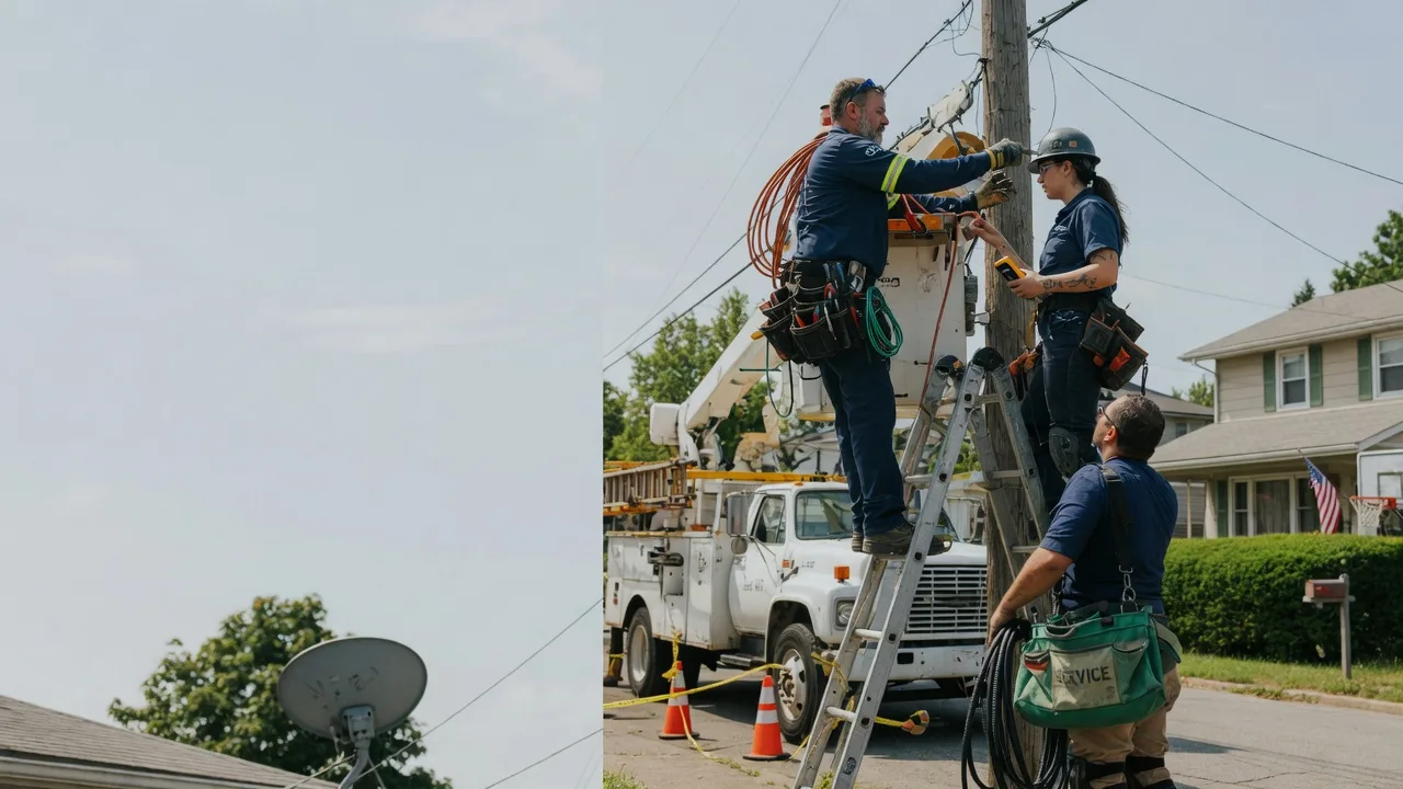 Electrical Repair in Creighton, MO near me